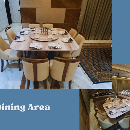 הוילה לונבלה Cabana Luxury Palace מראה חיצוני תמונה