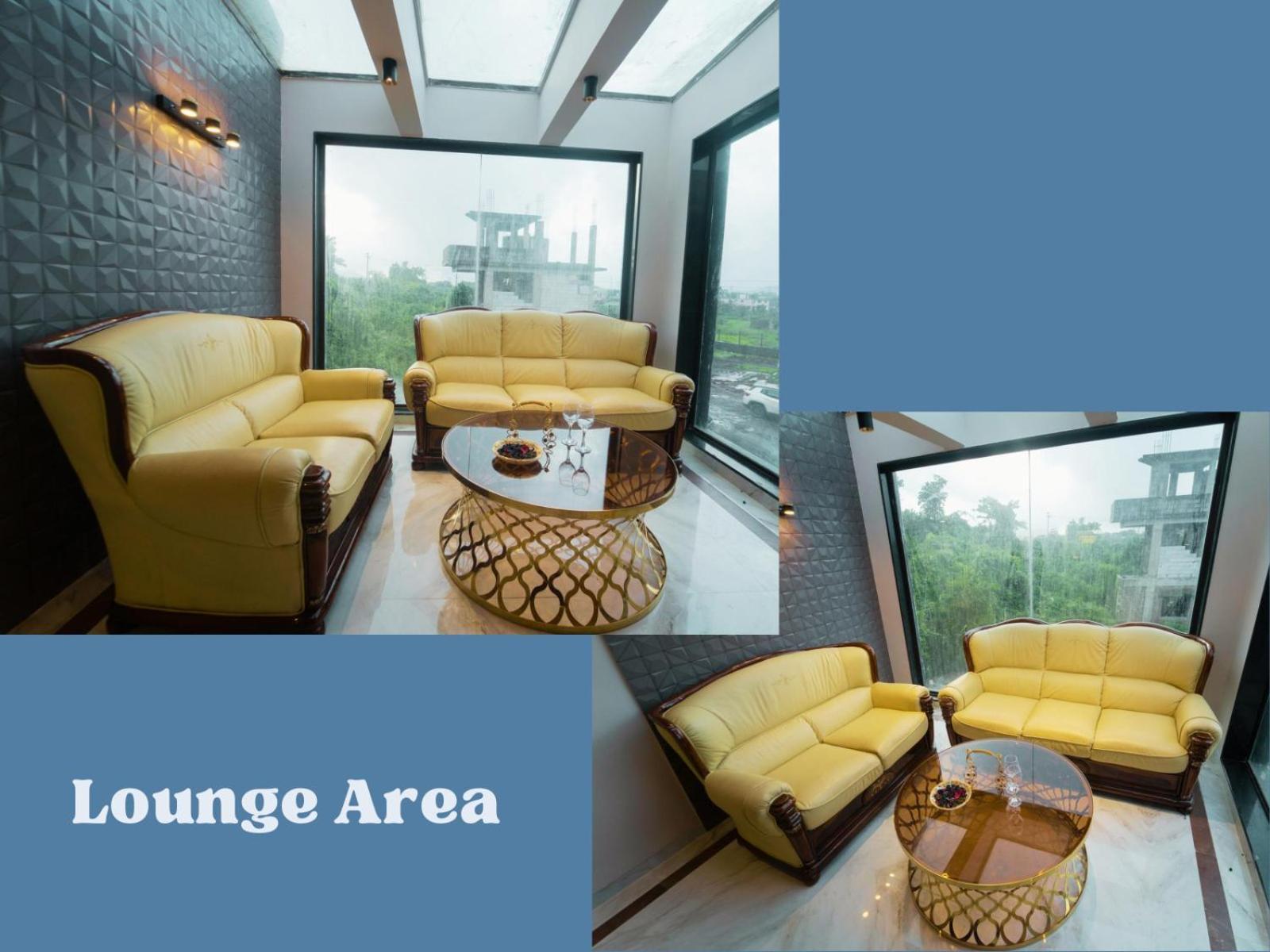 הוילה לונבלה Cabana Luxury Palace מראה חיצוני תמונה
