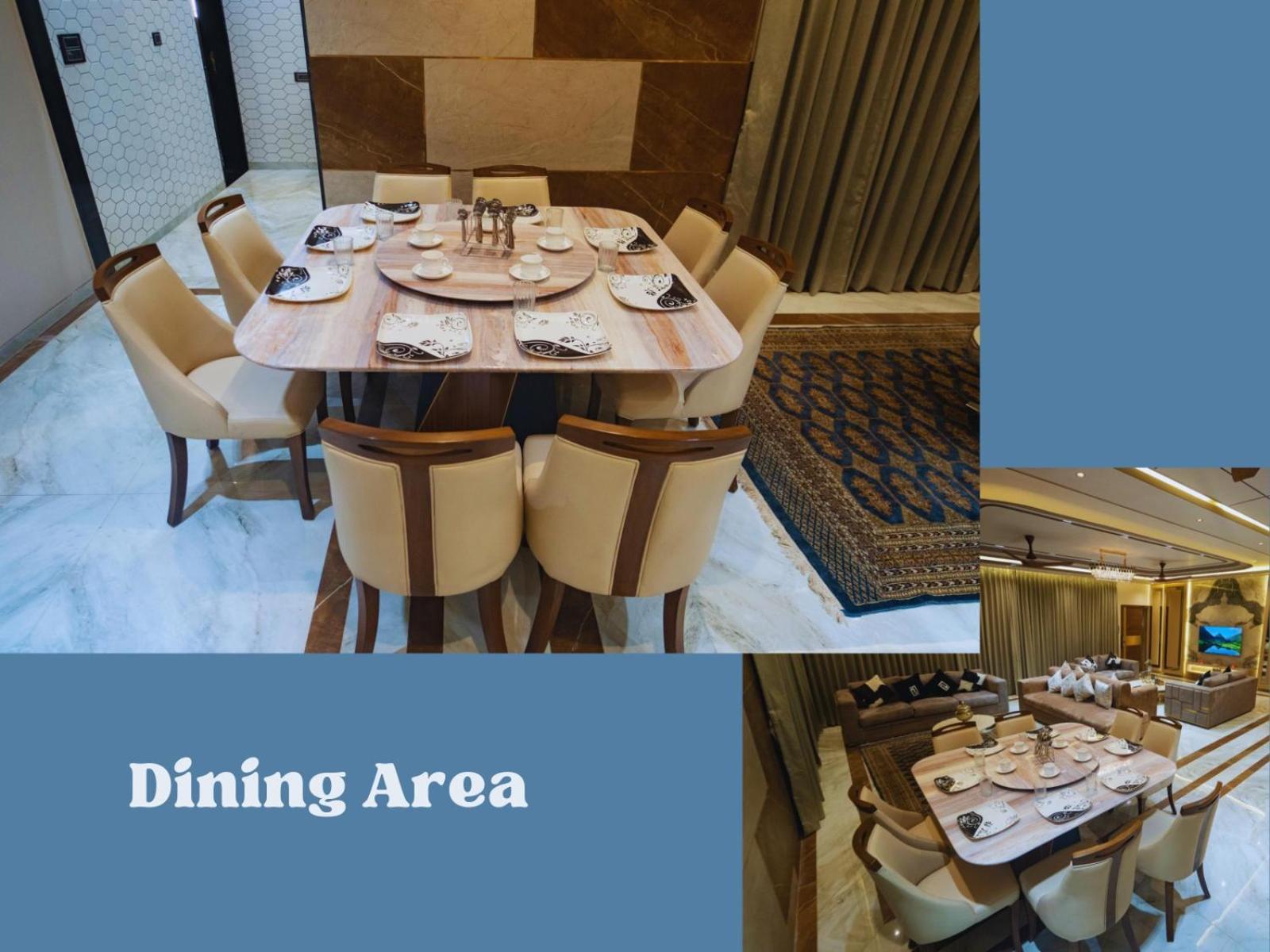 הוילה לונבלה Cabana Luxury Palace מראה חיצוני תמונה
