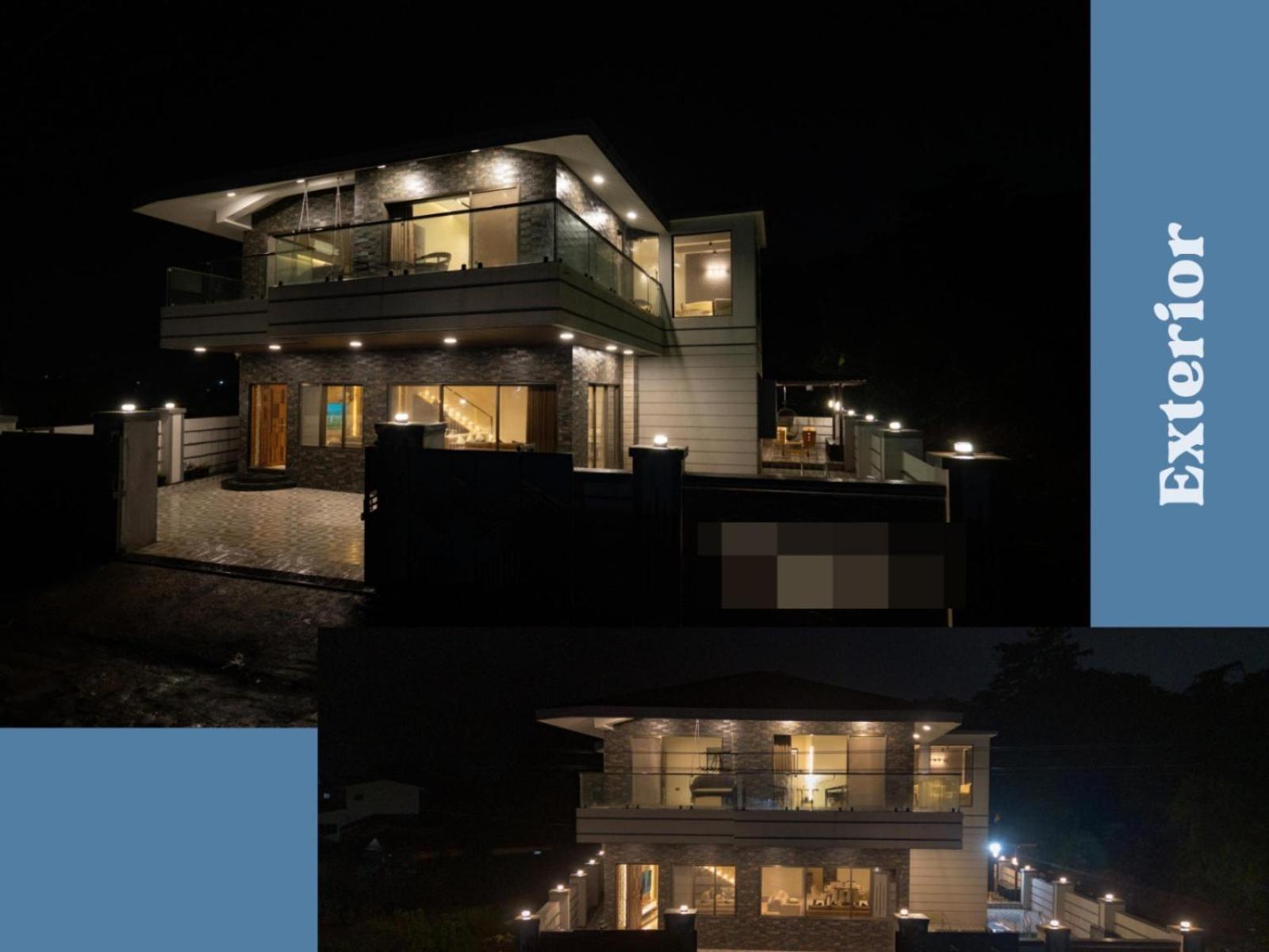 הוילה לונבלה Cabana Luxury Palace מראה חיצוני תמונה
