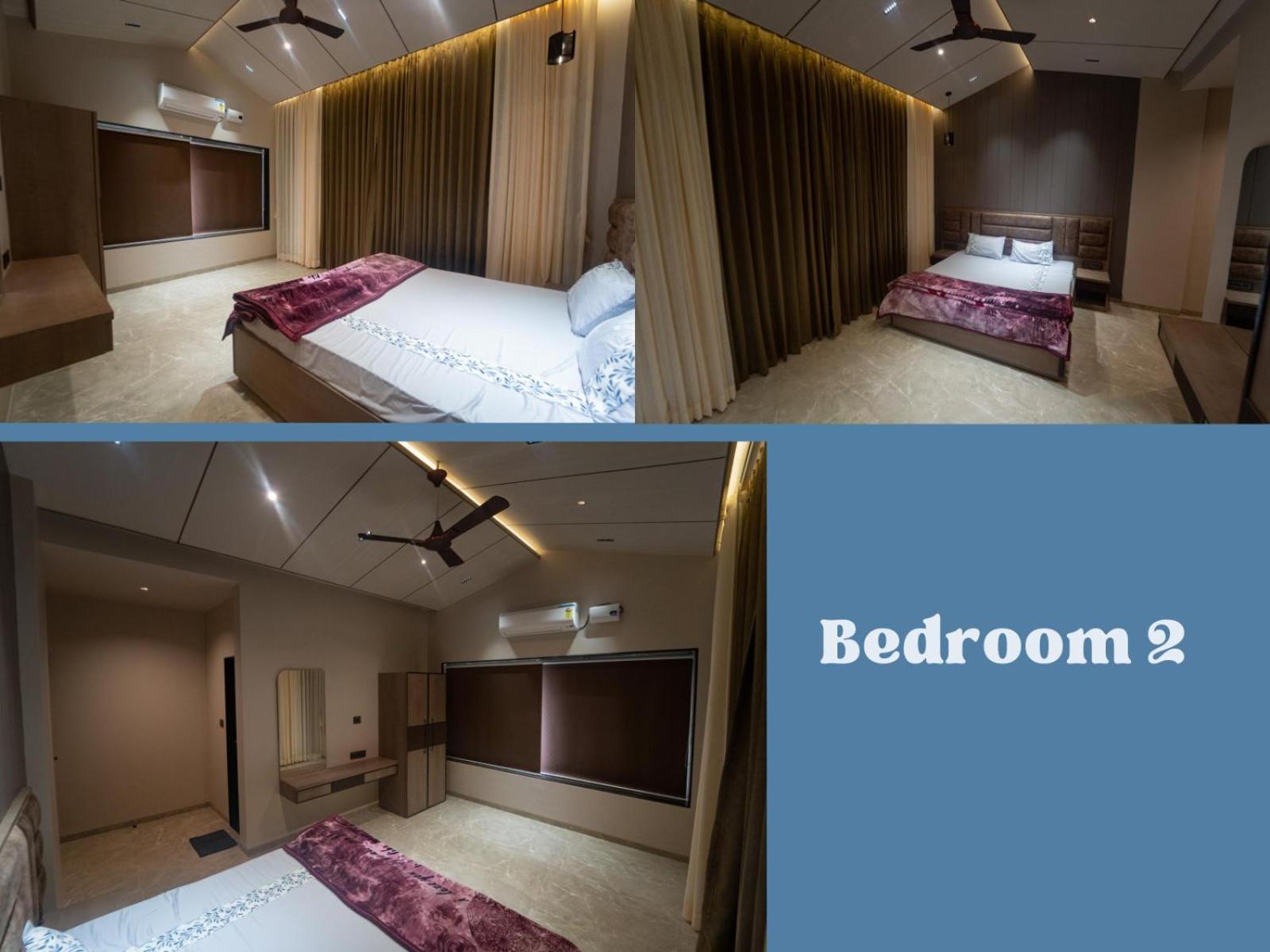 הוילה לונבלה Cabana Luxury Palace מראה חיצוני תמונה