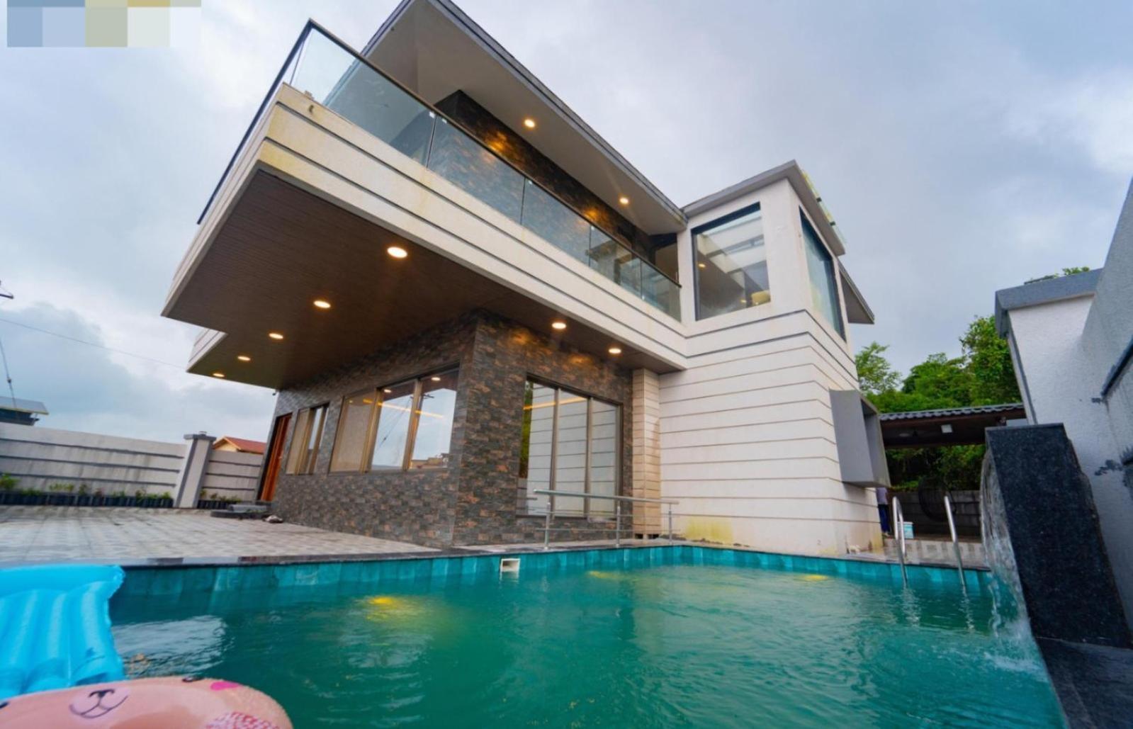 הוילה לונבלה Cabana Luxury Palace מראה חיצוני תמונה