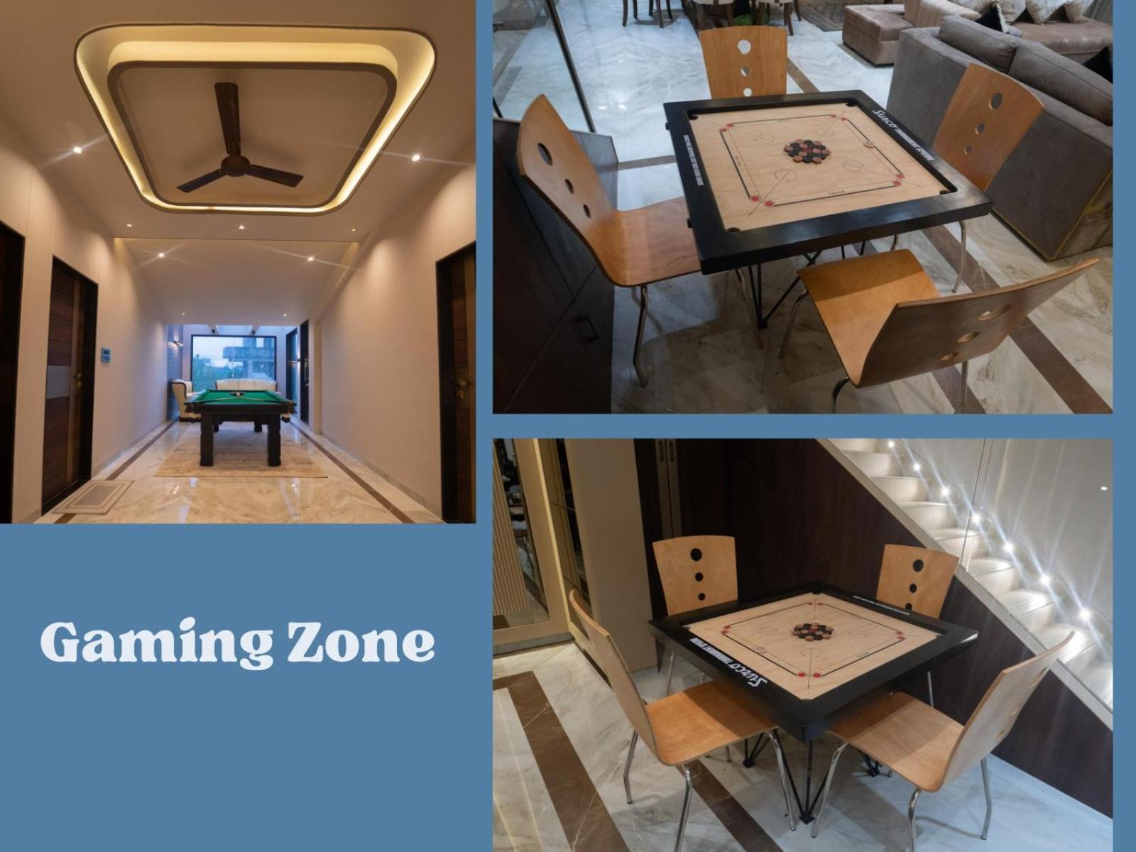 הוילה לונבלה Cabana Luxury Palace מראה חיצוני תמונה